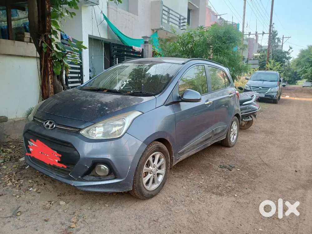 Hyundai Grand I10 2014 Model