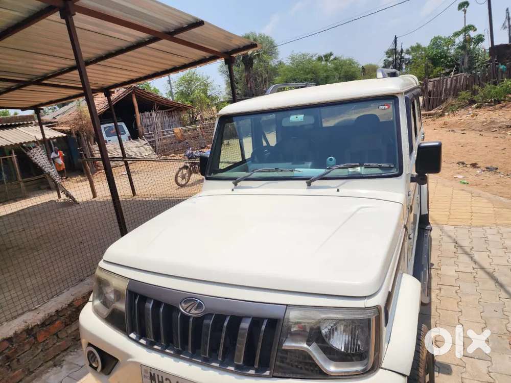 Mahindra Bolero 2021 Diesel 58000 Km Driven