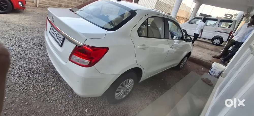Maruti Suzuki Dzire 2024