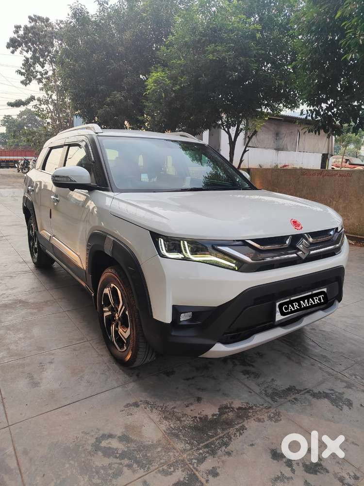 Maruti Suzuki Brezza 1.5 Zxi Smart Hybrid, 2023, Petrol