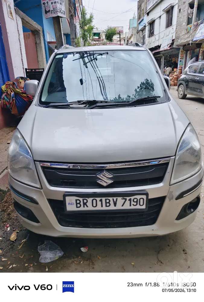 Maruti Suzuki Wagon R, 2013 Model