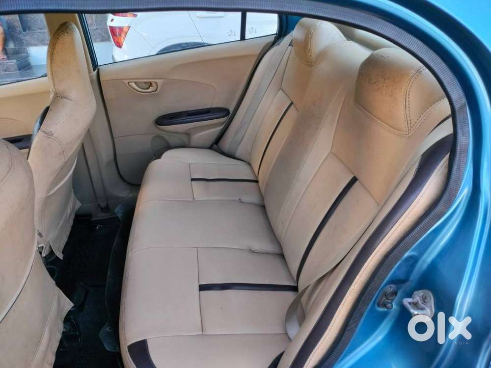 Honda Amaze Ex I-vtec, 2013, Petrol