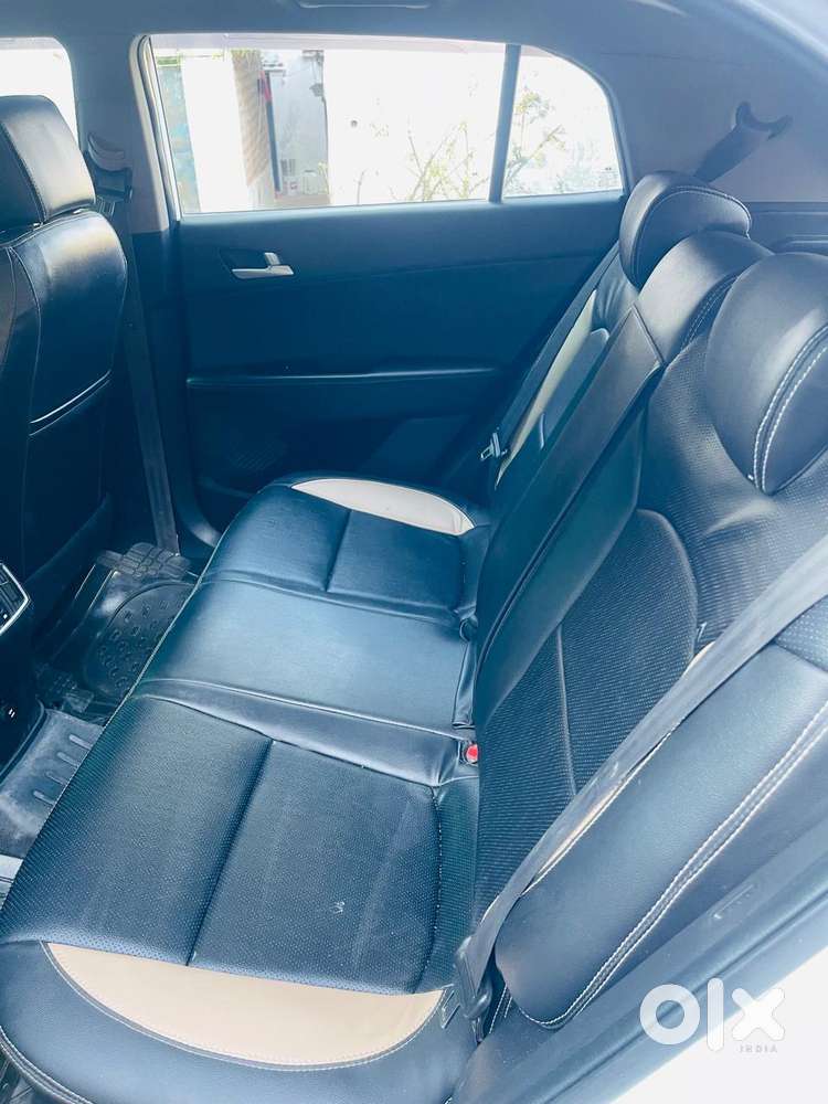 Hyundai Creta 1.6 Sx Plus Diesel Special Edition, 2018, Diesel