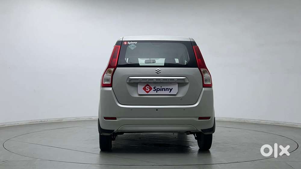 Maruti Suzuki Wagon R 1.0 Lxi Cng, 2019, Cng & Hybrids