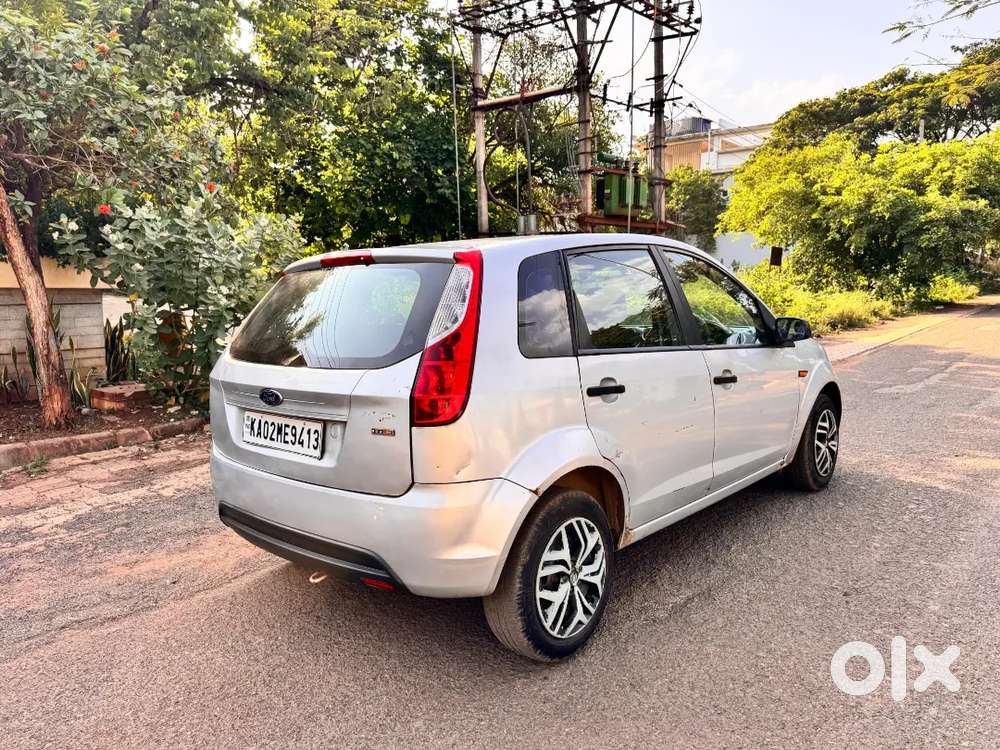 Ford Figo Diesel Zxi  Repassing Done Till 2031  Excellent Condition