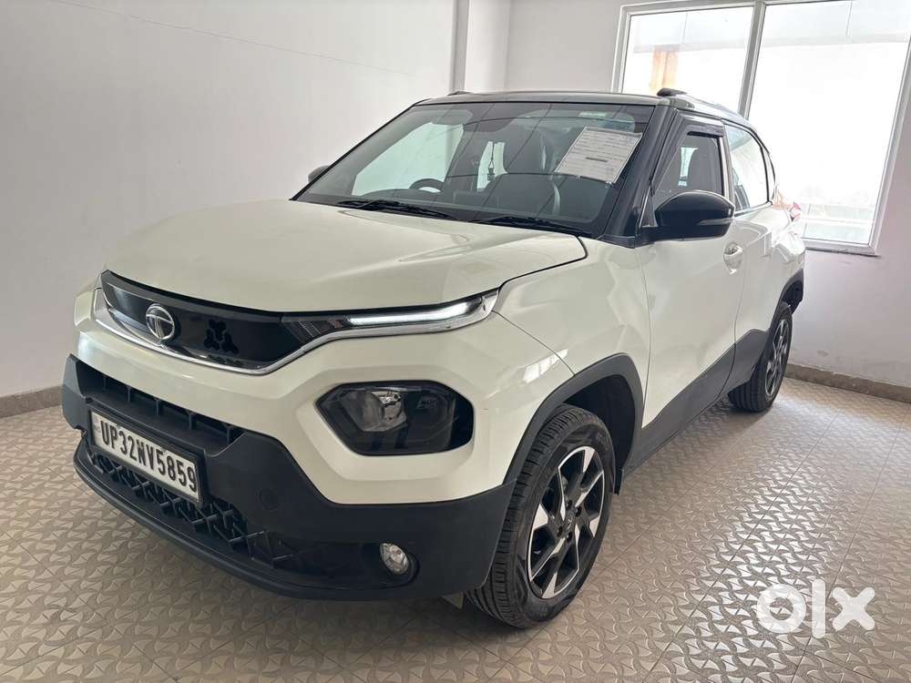 Tata Punch Creative Dual Tone Mt Sunroof, 2023, Petrol