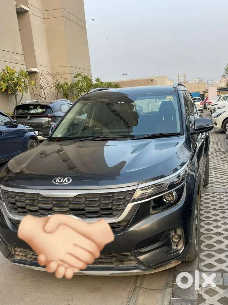 Kia Seltos Diesel 2019, 7786-number