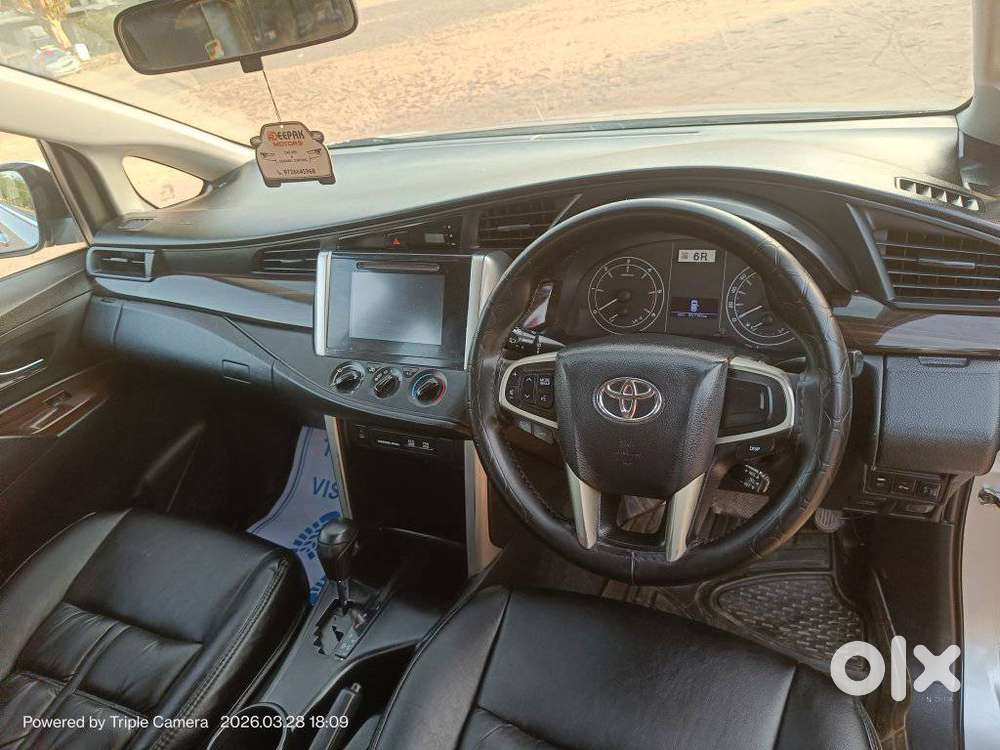 Toyota Innova Crysta 2.8 Gx At, 2020, Diesel
