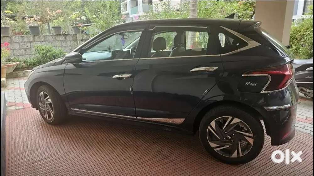 Hyundai I20 2021 Petrol 65000 Km Driven Well Driven
