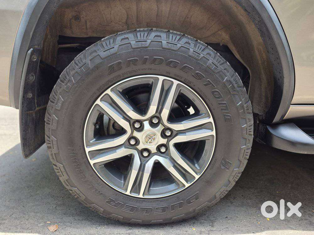 Toyota Fortuner 4x2 At 2.8 Diesel, 2019, Diesel