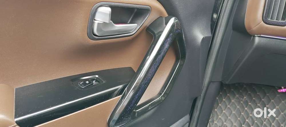 Mahindra Scorpio N Z8 Diesel At 4wd 7 Str, 2024, Diesel