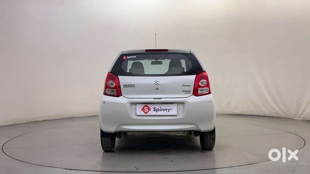 Maruti Suzuki A-star Vxi (abs), Automatic, 2013, Petrol
