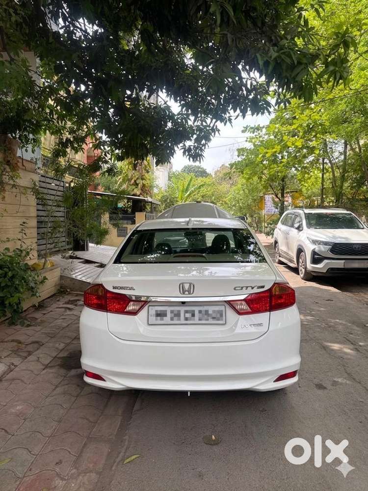Honda City Petrol Automatic 2015