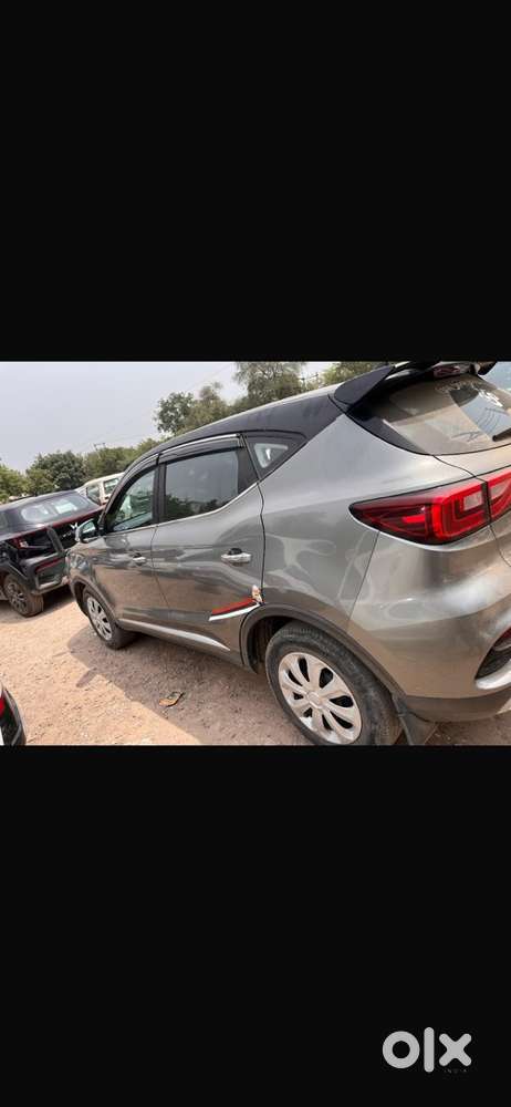 Mg Petrol Manual Car 2024