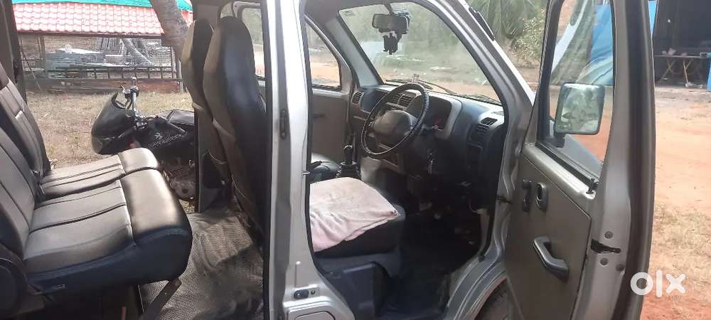 Maruti Suzuki Eeco 2015 Petrol