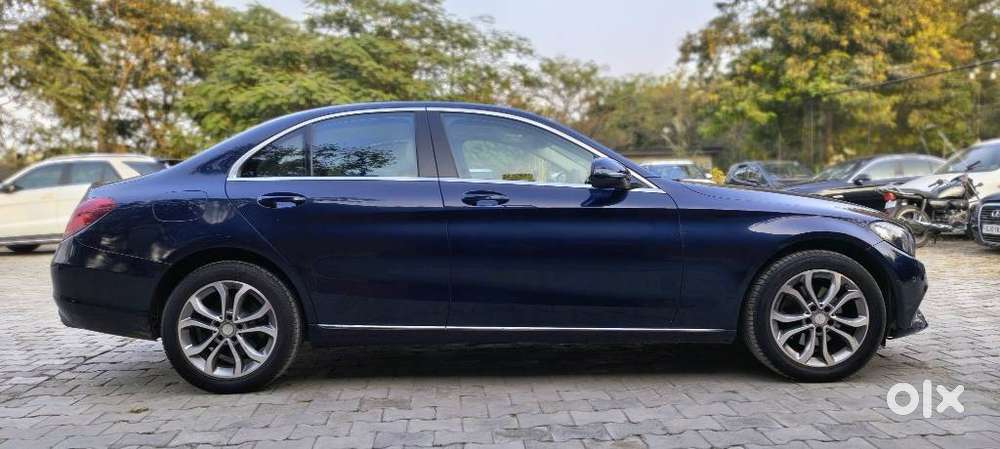 Mercedes-benz C-class C 220d, 2017, Diesel