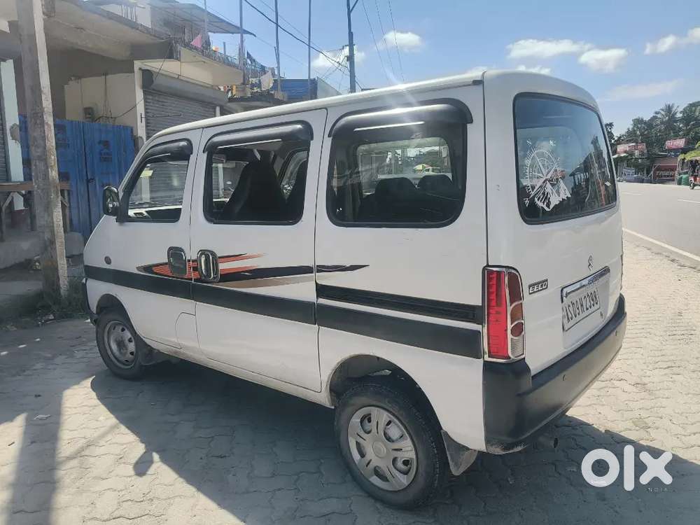 Maruti Suzuki Eeco 2024