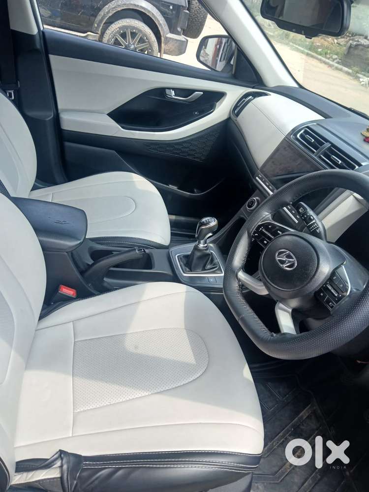 Hyundai Creta Sx 1.5 Diesel, 2020, Diesel