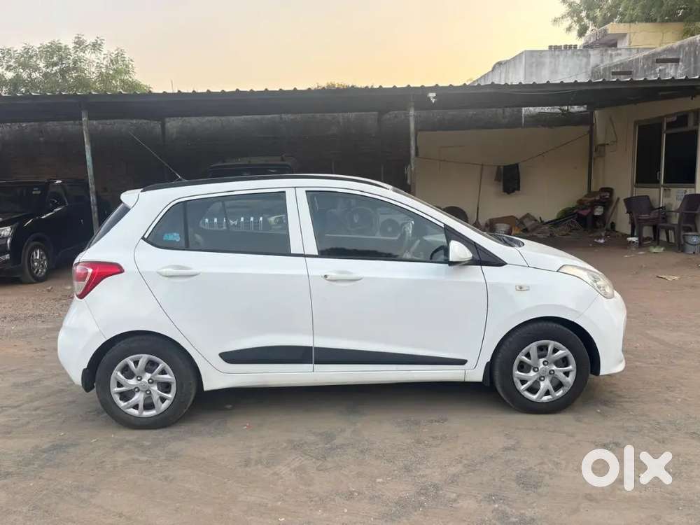 Hyundai Grand I10 2019 Cng & Hybrids Good Condition