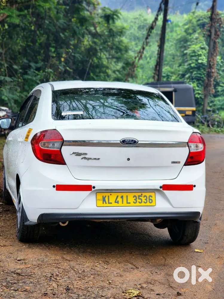 Ford Figo Aspire 2016 Diesel Good Condition