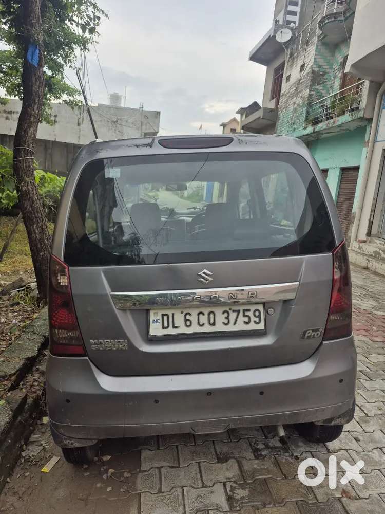 Maruti Suzuki Wagon R 2017