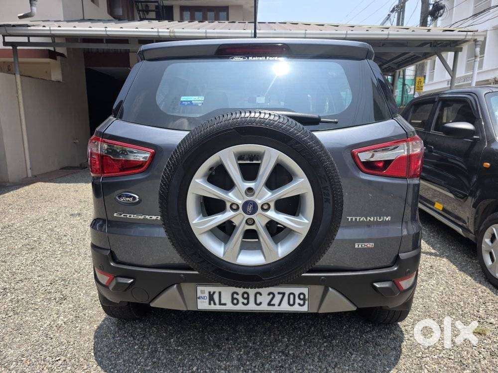 Ford Ecosport [2017-2021] 1.5 Titanium Tdci, 2020, Diesel