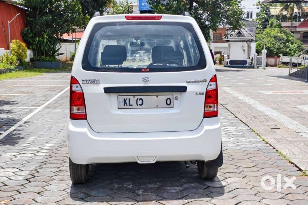 Maruti Suzuki Wagon R 1.0 Lxi Lpg, 2007, Petrol