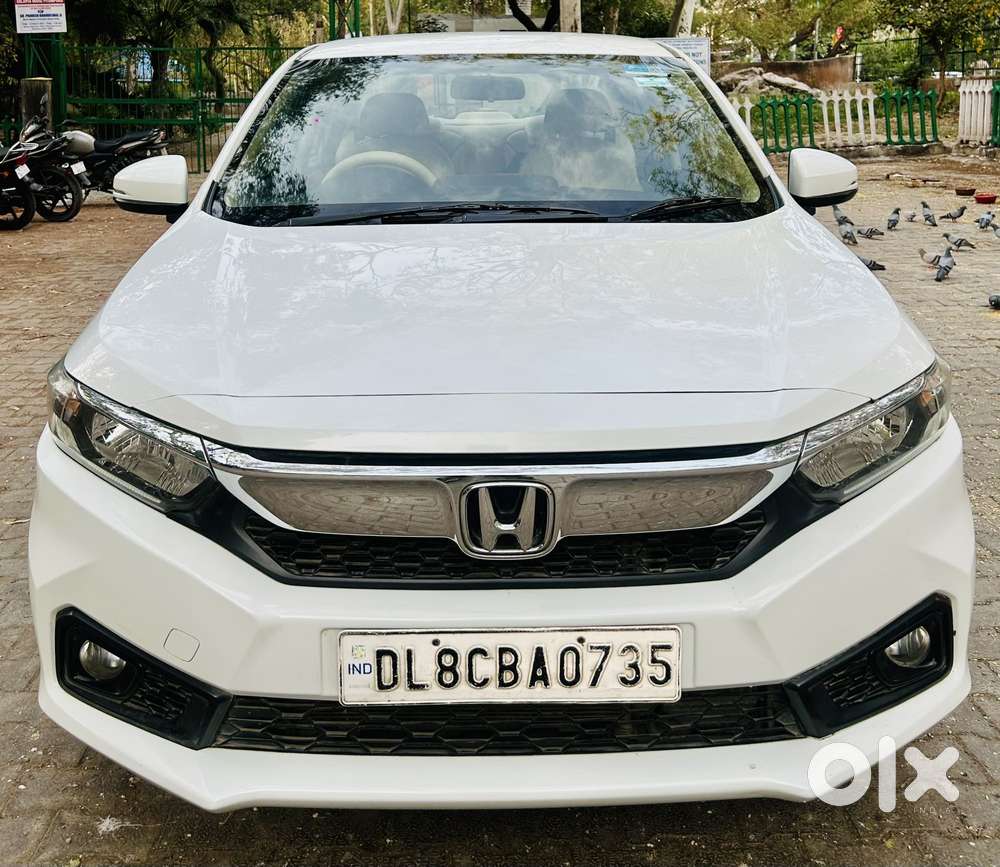 Honda Amaze 1.5 Vx I-dtec Automatic, 2020, Diesel