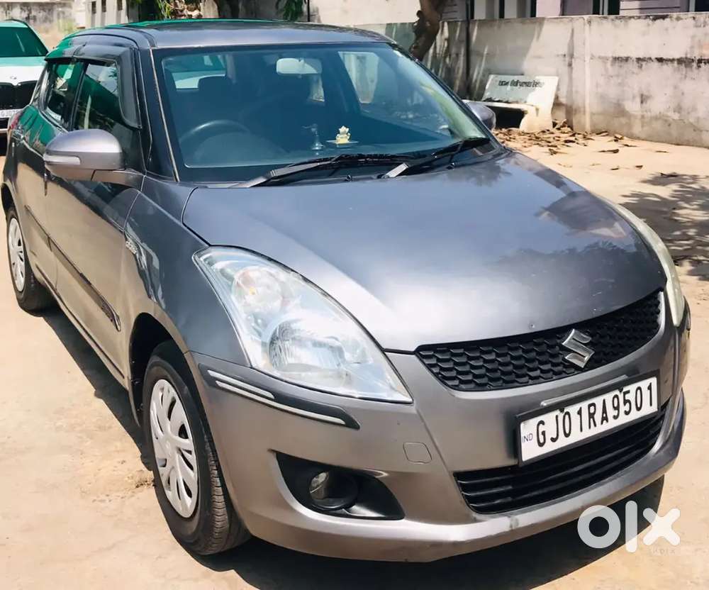Maruti Suzuki Swift 2014