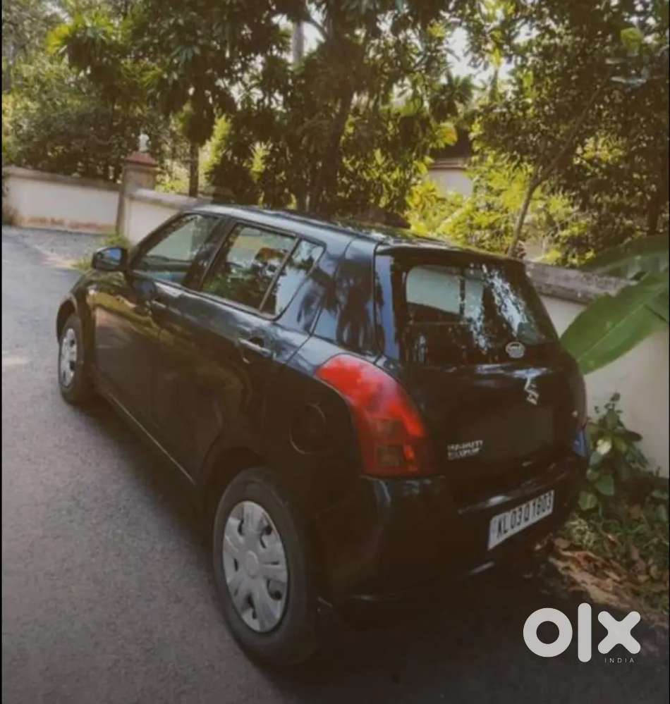 Maruti Suzuki Swift 2007