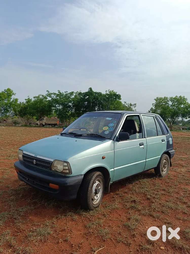 Maruti Suzuki 800 2005 Petrol 92000 Km Driven