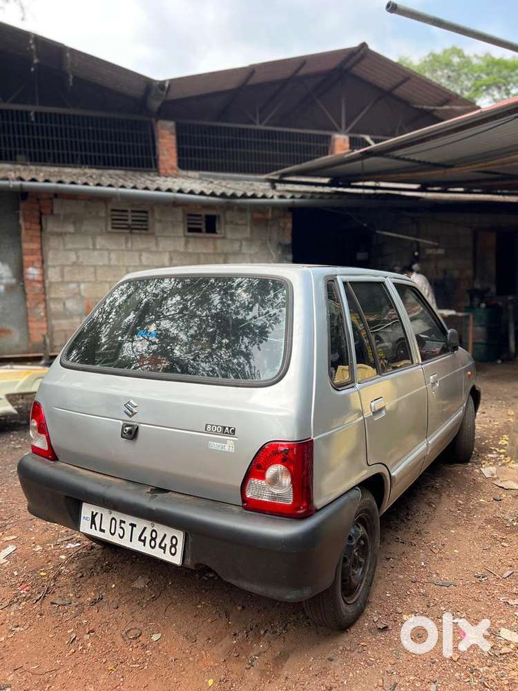 Maruti Suzuki 800 2005 Petrol Well Maintained
