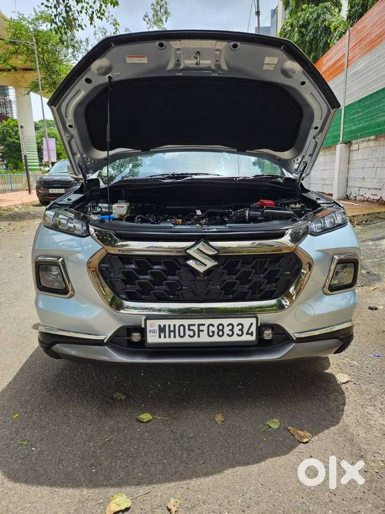 Maruti Suzuki Grand Vitara