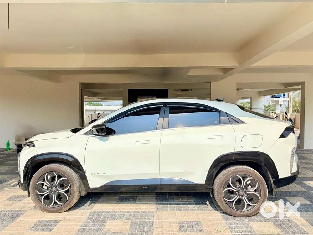 Tata Curvv Diesel Well Maintained