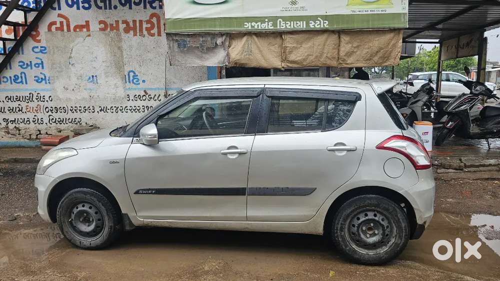 Maruti Suzuki Swift Vdi 2017 Diesel