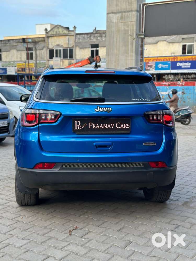 Jeep Compass 2.0 Longitude, 2018, Diesel