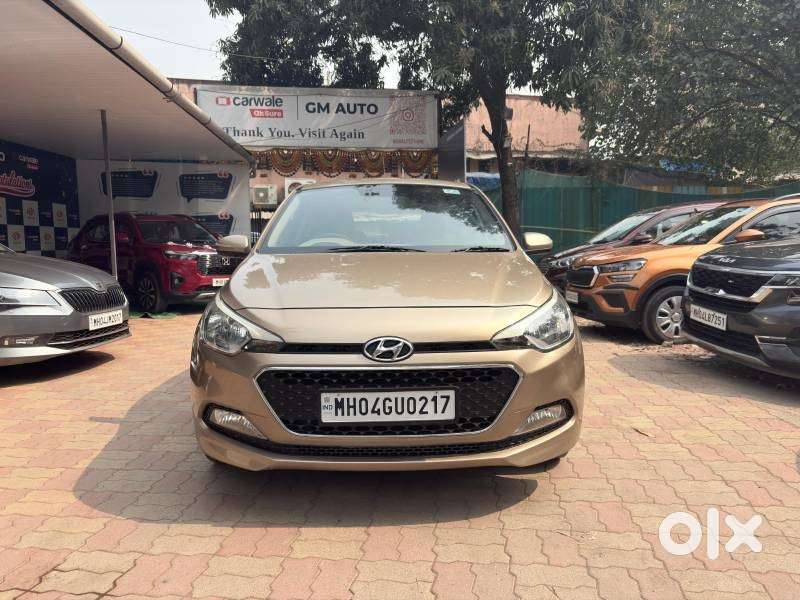 Hyundai I20 1.2 Asta, 2014, Petrol