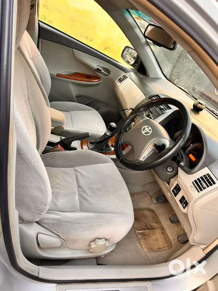 Toyota Corolla 2010 Petrol Good Condition