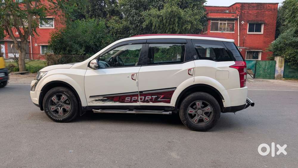 Mahindra Xuv500 W6 2wd, 2014, Diesel