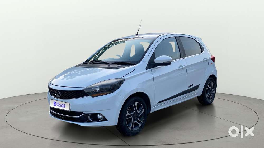 Tata Tiago 1.2 Revotron Xz Plus, 2019, Cng & Hybrids