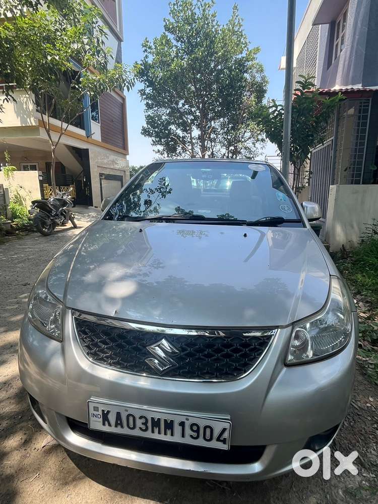 Maruti Suzuki Sx4 2010