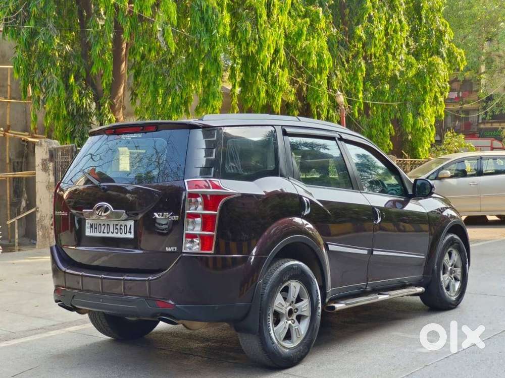 Mahindra Xuv500