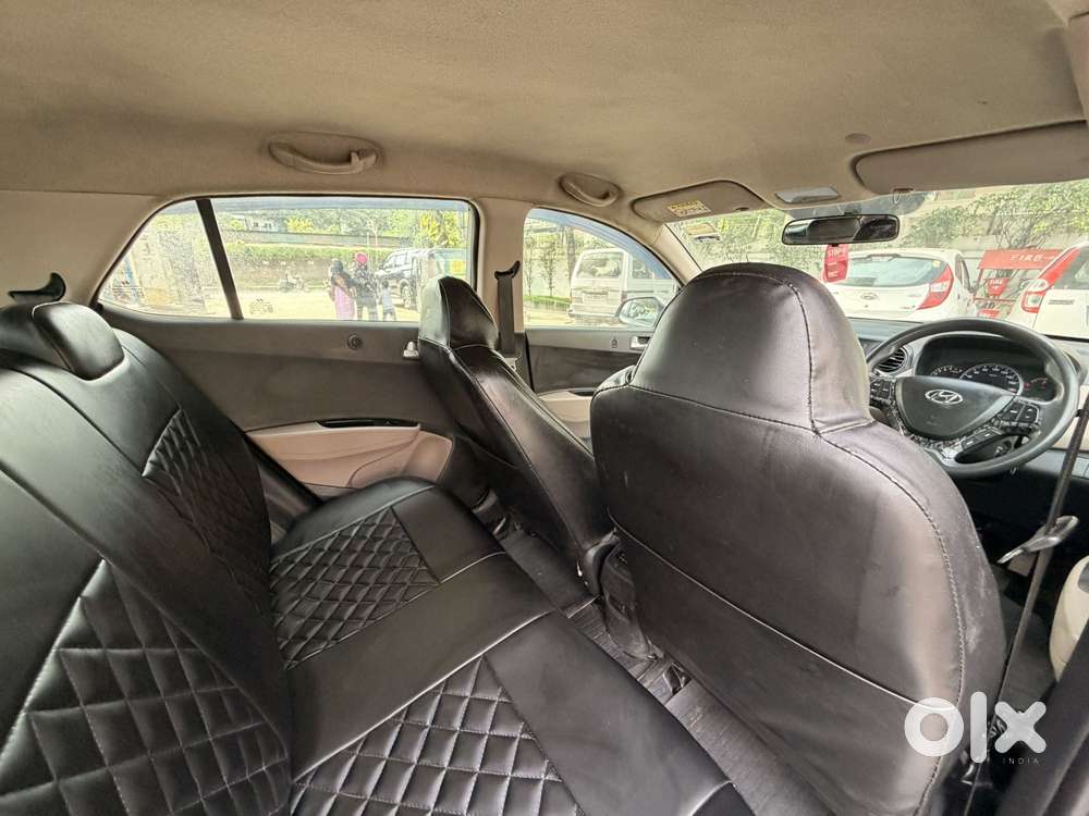Hyundai Grand I10 1.2 Kappa Sportz Option, 2017, Petrol