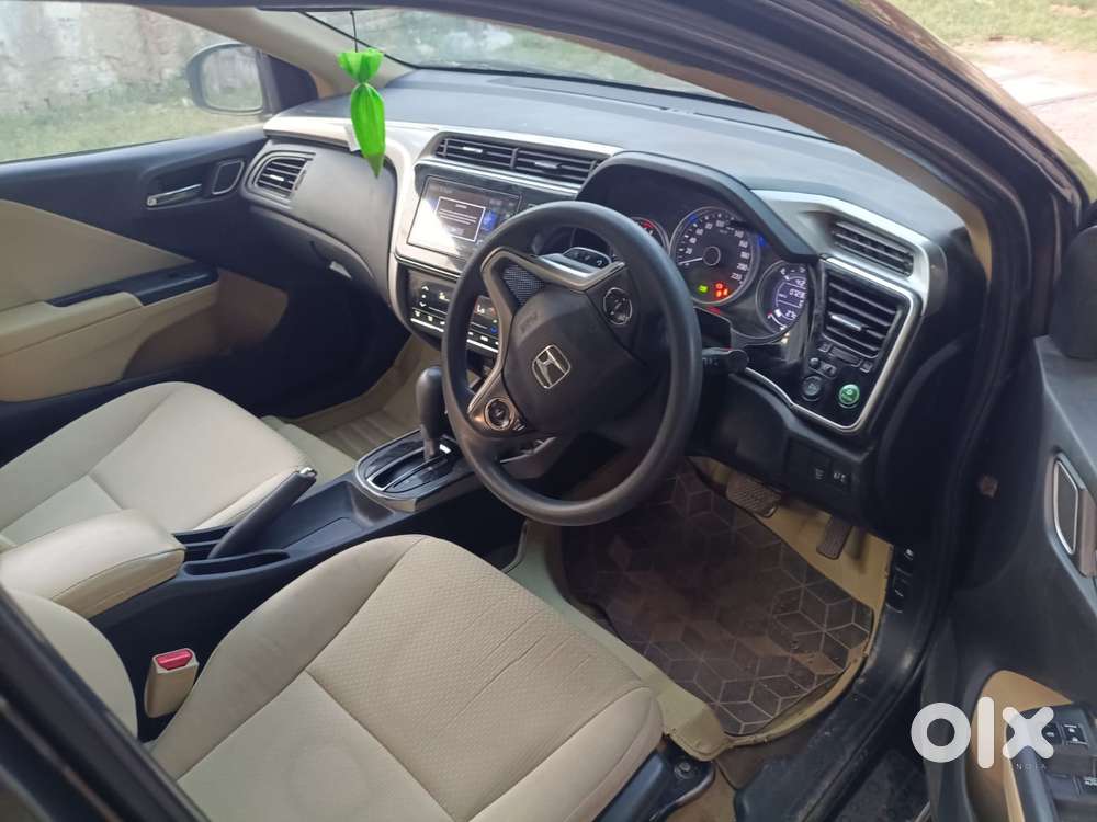 Honda City V Petrol Cvt, 2018, Petrol