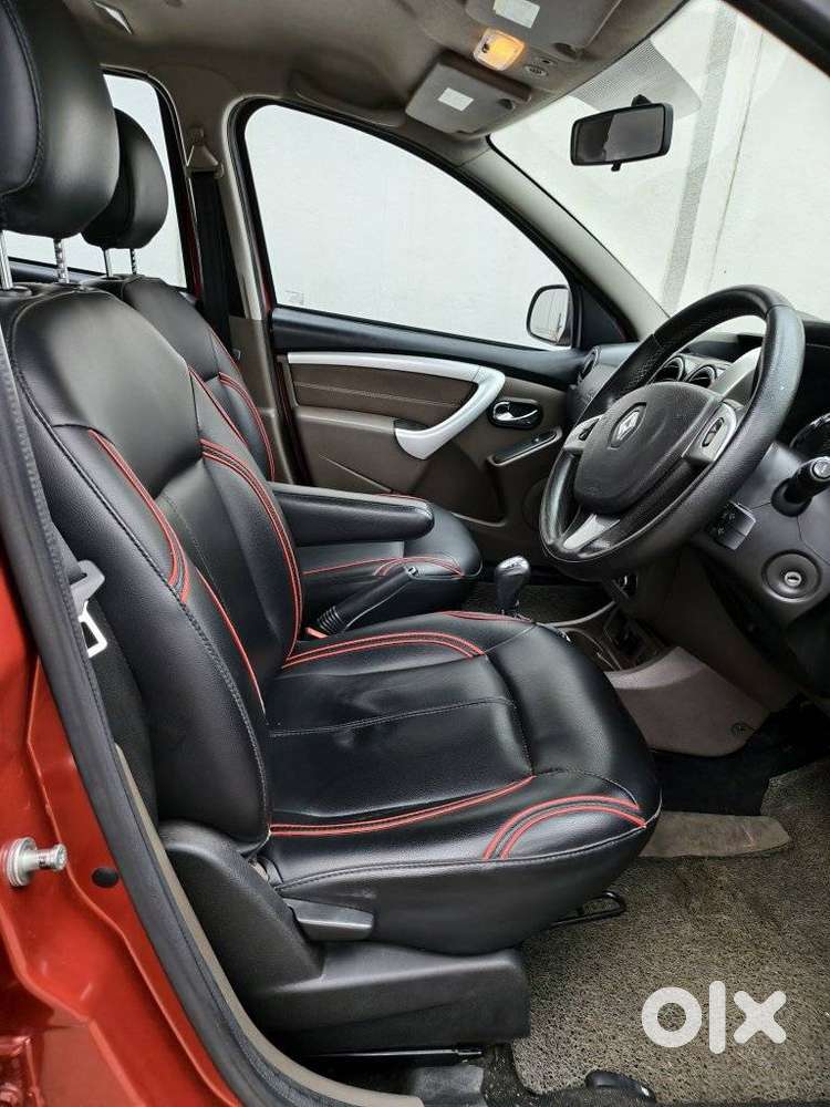 Renault Duster 110ps Diesel Rxz Amt, 2018, Diesel