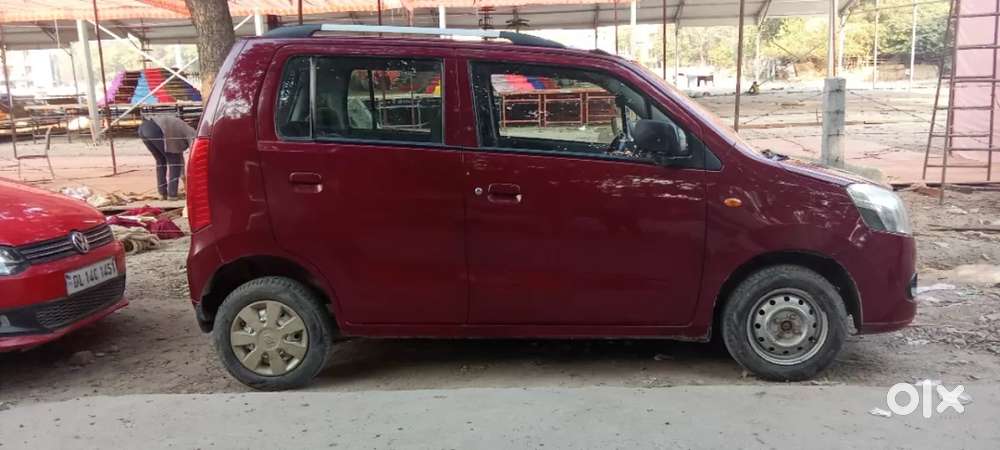 Maruti Suzuki Wagon R 1.0 Lxi, 2012, Petrol