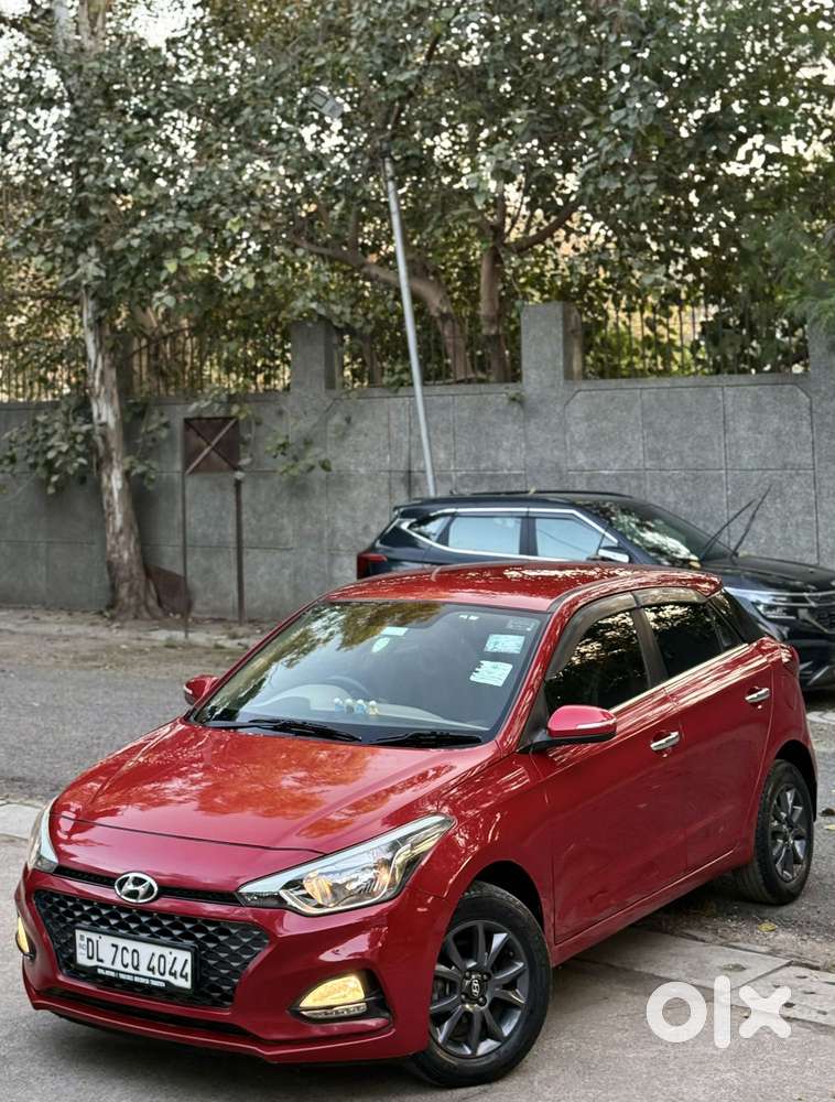 Hyundai Elite I20 [2018-2020] 1.4 Asta Crdi, 2018, Diesel