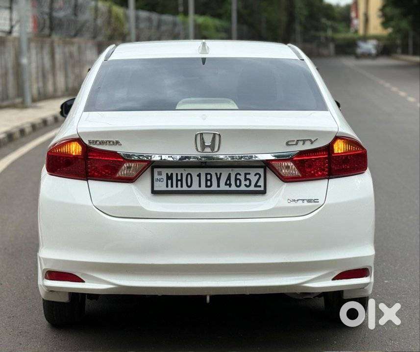 Honda City I Vtec Vx, 2015, Petrol