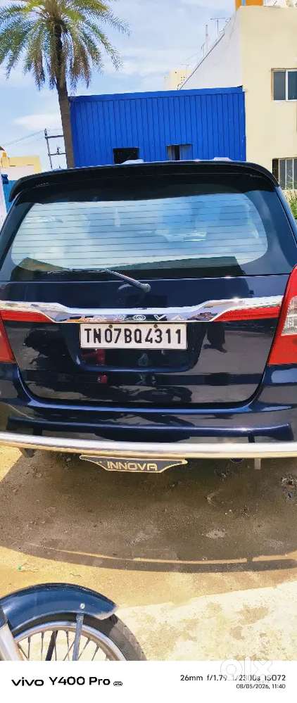 Toyota Innova Diesel Manual 2012