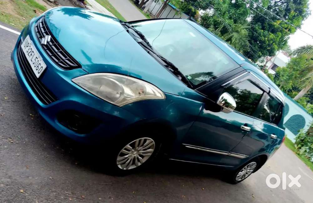 Maruti Suzuki Dzire 2014 Year